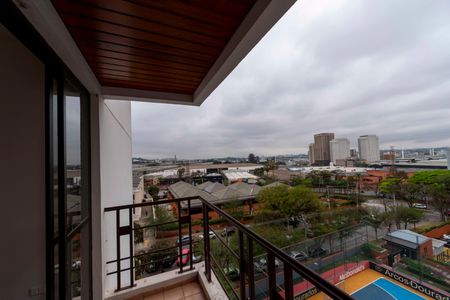 Varanda de apartamento à venda com 3 quartos, 75m² em Alphaville Industrial, Barueri