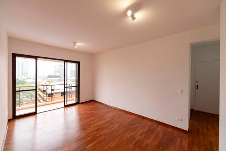 Sala de apartamento à venda com 3 quartos, 75m² em Alphaville Industrial, Barueri