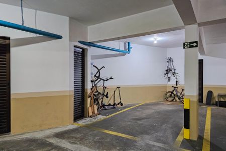 Apartamento à venda com 220m², 4 quartos e 3 vagasÁrea comum