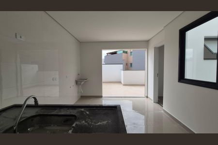 Apartamento para alugar com 98m², 2 quartos e 1 vagaCozinha