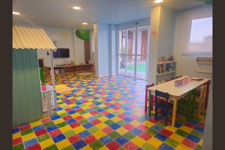 Apartamento à venda com 110m², 3 quartos e 2 vagas Apartamento à venda com 110m², 3 quartos e 2 vagasBrinquedoteca