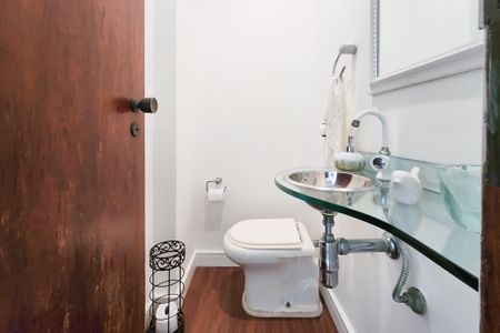 Apartamento à venda com 132m², 3 quartos e 1 vagaLavabo