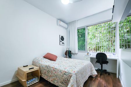 Apartamento à venda com 132m², 3 quartos e 1 vagaQuarto 2