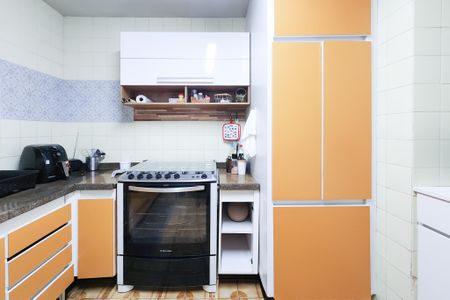 Apartamento à venda com 132m², 3 quartos e 1 vagaCozinha