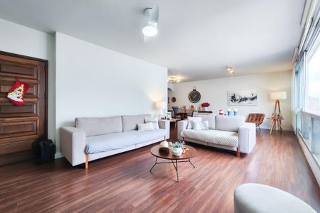 Apartamento à venda com 132m², 3 quartos e 1 vagaSala