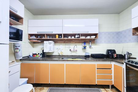 Apartamento à venda com 132m², 3 quartos e 1 vagaCozinha