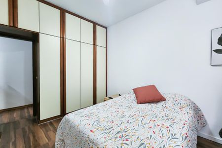 Apartamento à venda com 132m², 3 quartos e 1 vagaQuarto 2