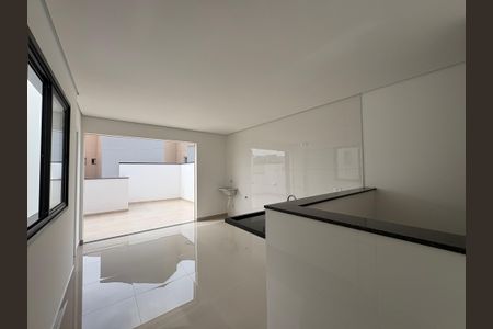 Apartamento para alugar com 98m², 2 quartos e 1 vagaCozinha