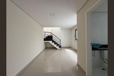 Apartamento para alugar com 98m², 2 quartos e 1 vagaSala