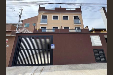 Apartamento para alugar com 98m², 2 quartos e 1 vagaFachada + plaquinha