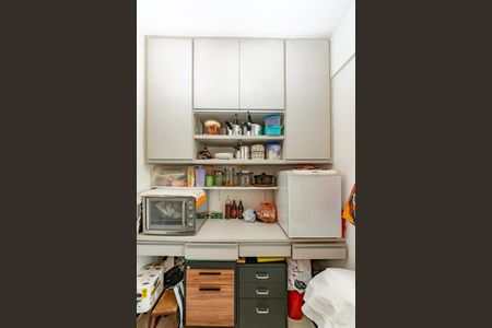 Apartamento à venda com 109m², 3 quartos e 3 vagasÁrea de Serviço