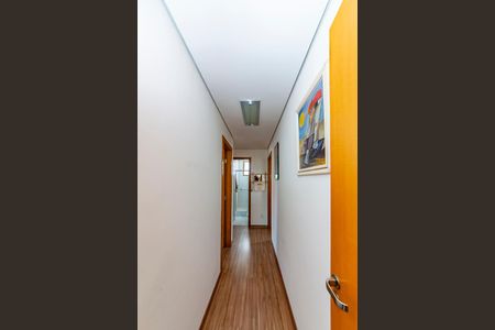Apartamento à venda com 109m², 3 quartos e 3 vagasCorredor