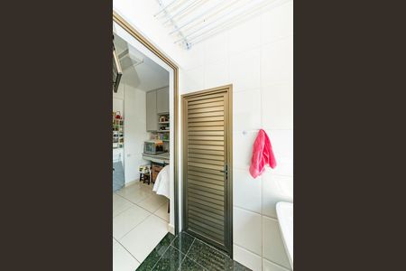 Apartamento à venda com 109m², 3 quartos e 3 vagasÁrea de Serviço