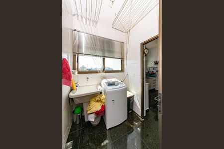 Apartamento à venda com 109m², 3 quartos e 3 vagasÁrea de Serviço