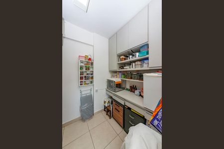 Apartamento à venda com 109m², 3 quartos e 3 vagasÁrea de Serviço