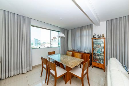 Apartamento à venda com 109m², 3 quartos e 3 vagasSala