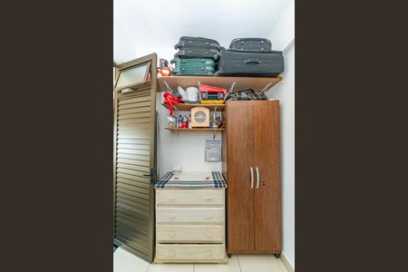 Apartamento à venda com 109m², 3 quartos e 3 vagasÁrea de Serviço