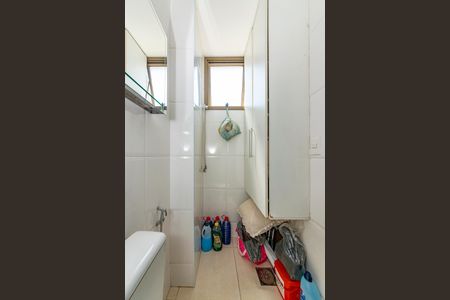 Apartamento à venda com 109m², 3 quartos e 3 vagasÁrea de Serviço