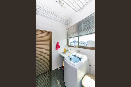 Apartamento à venda com 109m², 3 quartos e 3 vagasÁrea de Serviço