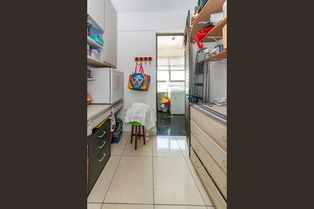 Apartamento à venda com 109m², 3 quartos e 3 vagasÁrea de Serviço
