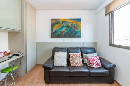 Apartamento à venda com 109m², 3 quartos e 3 vagasQuarto 2