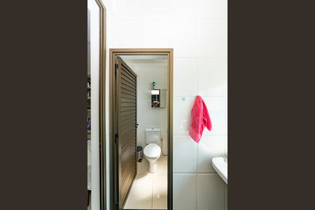 Apartamento à venda com 109m², 3 quartos e 3 vagasÁrea de Serviço