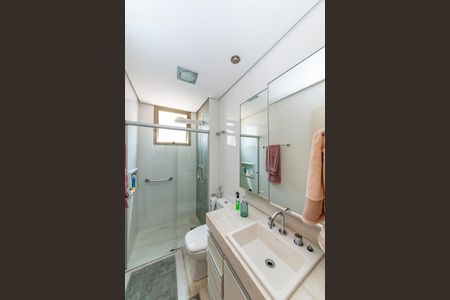 Apartamento à venda com 109m², 3 quartos e 3 vagasBanheiro Social