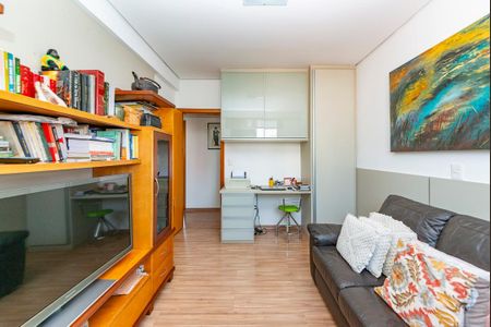 Apartamento à venda com 109m², 3 quartos e 3 vagasQuarto 2