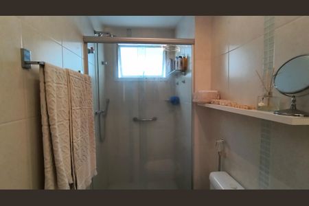 Apartamento à venda com 91m², 3 quartos e 2 vagas Apartamento à venda com 91m², 3 quartos e 2 vagasBanheiro da Suíte