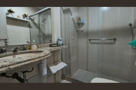 Apartamento à venda com 91m², 3 quartos e 2 vagas Apartamento à venda com 91m², 3 quartos e 2 vagasBanheiro Social