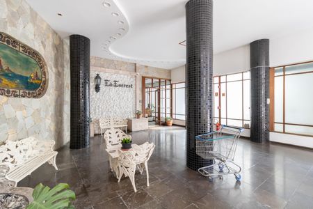 Apartamento para alugar com 96m², 2 quartos e 1 vagaÁrea comum