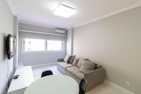 Sala de apartamento para alugar com 2 quartos, 96m² em Centro Histórico, Porto Alegre