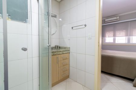Apartamento para alugar com 96m², 2 quartos e 1 vagaBanheiro da Suíte 2