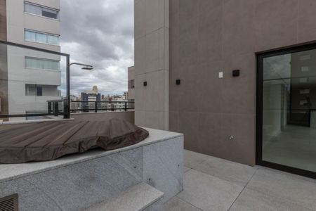 Apartamento à venda com 135m², 2 quartos e 2 vagasTerraço