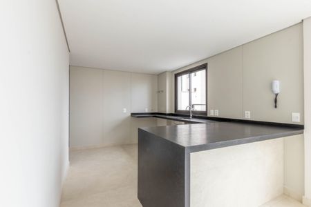 Apartamento à venda com 135m², 2 quartos e 2 vagasCozinha