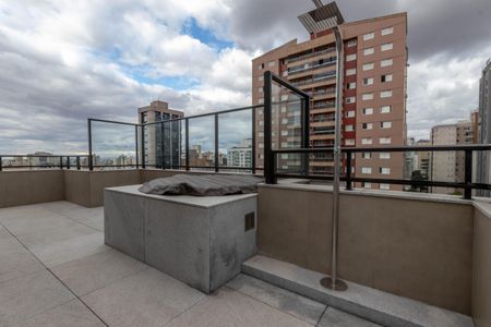 Apartamento à venda com 135m², 2 quartos e 2 vagasTerraço