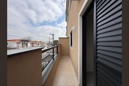 Apartamento para alugar com 45m², 2 quartos e 1 vagaSacada