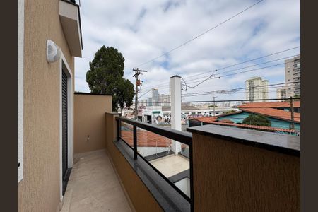 Apartamento para alugar com 45m², 2 quartos e 1 vagaSacada