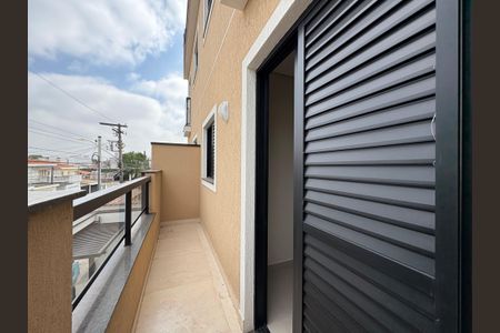 Apartamento para alugar com 45m², 2 quartos e 1 vagaSacada