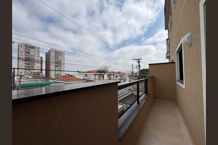Apartamento para alugar com 45m², 2 quartos e 1 vagaSacada