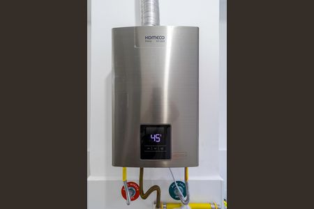 Apartamento à venda com 40m², 2 quartos e sem vaga Apartamento à venda com 40m², 2 quartos e sem vagaÁrea de Serviço