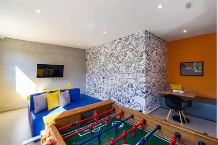 Apartamento à venda com 40m², 2 quartos e sem vaga Apartamento à venda com 40m², 2 quartos e sem vagaÁrea comum