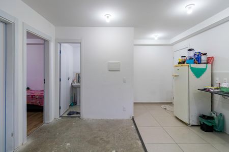 Apartamento à venda com 40m², 2 quartos e sem vaga Apartamento à venda com 40m², 2 quartos e sem vagaSala