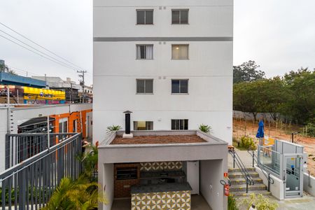 Apartamento à venda com 40m², 2 quartos e sem vaga Apartamento à venda com 40m², 2 quartos e sem vagaQuarto 1 vista