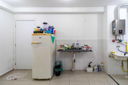 Apartamento à venda com 40m², 2 quartos e sem vaga Apartamento à venda com 40m², 2 quartos e sem vagaCozinha