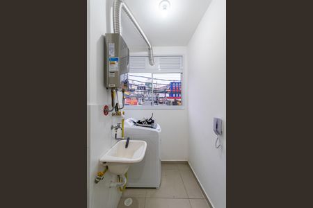 Apartamento à venda com 40m², 2 quartos e sem vaga Apartamento à venda com 40m², 2 quartos e sem vagaÁrea de Serviço