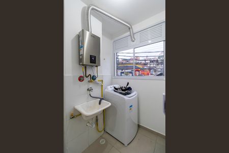 Apartamento à venda com 40m², 2 quartos e sem vaga Apartamento à venda com 40m², 2 quartos e sem vagaÁrea de Serviço