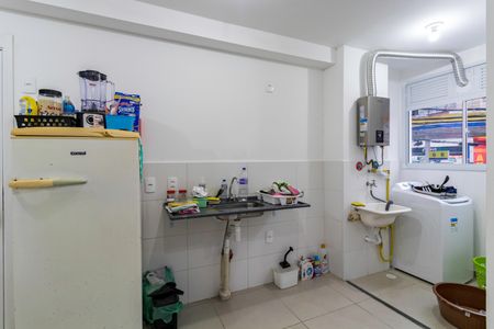 Apartamento à venda com 40m², 2 quartos e sem vaga Apartamento à venda com 40m², 2 quartos e sem vagaCozinha