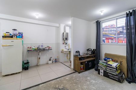 Sala de apartamento à venda com 2 quartos, 40m² em Jardim Maria Duarte, São Paulo