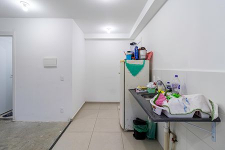 Apartamento à venda com 40m², 2 quartos e sem vaga Apartamento à venda com 40m², 2 quartos e sem vagaCozinha